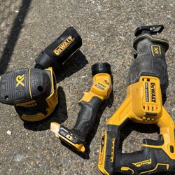 Dewalt Tools