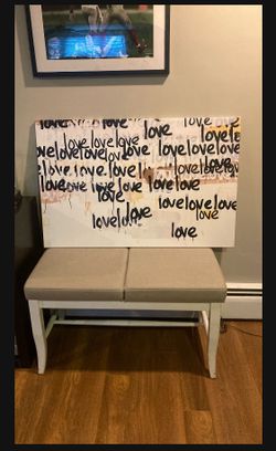 Canvas LOVE Picture