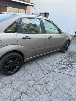 2005 Ford Focus