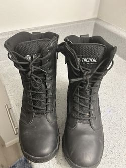 Women Tactical Boot