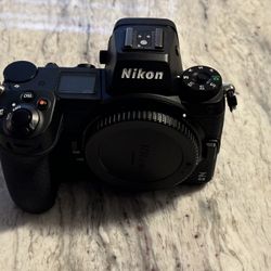 Nikon Z6ii