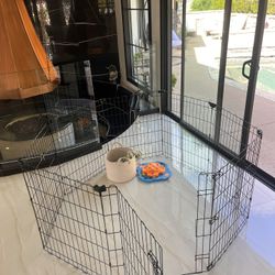 Dog Playpen 
