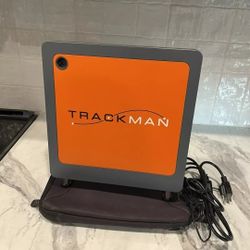 TrackMan 3e Launch
Monitor
