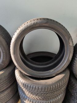 315/35R21 4 tires Pirelli winter 100 each