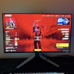 🔥 High-End Gaming Setup (LIKE NEW) – RTX 4070 Super / i7-13700K + Alienware 280Hz Monitor 🔥