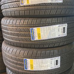 235/55/18 Goodyear Assurance Finesse