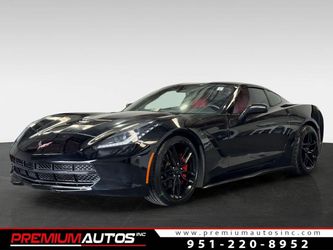 2019 Chevrolet Corvette