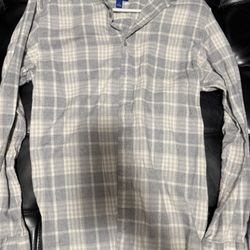 Large Woman’s flannel 