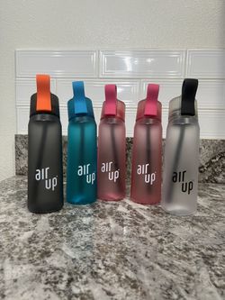 Air Up Water Bottle Lot! $15 Each 