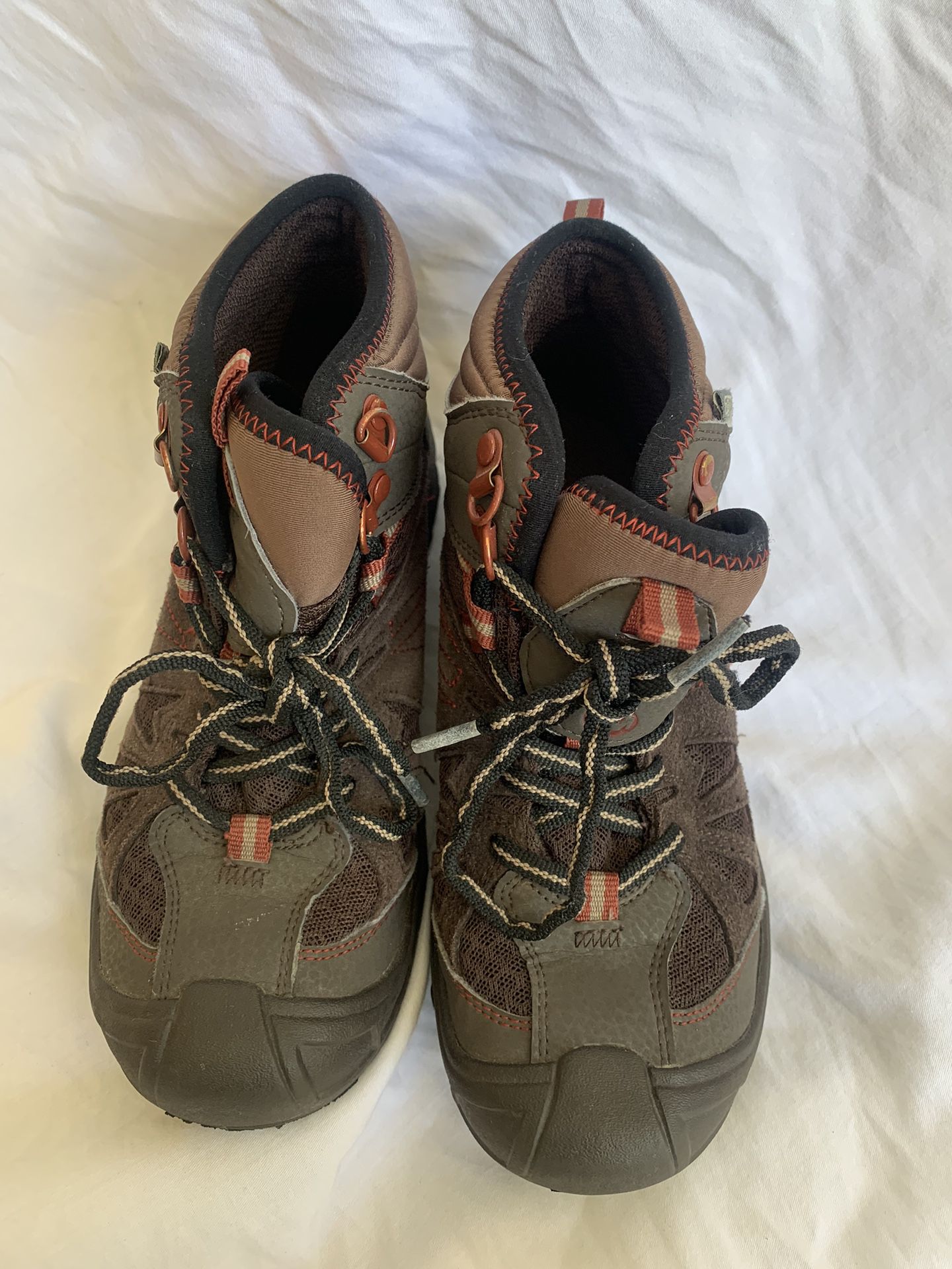Merrell Hiking Boots Youth Size 3M