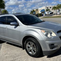 2013 Chevy Equinox