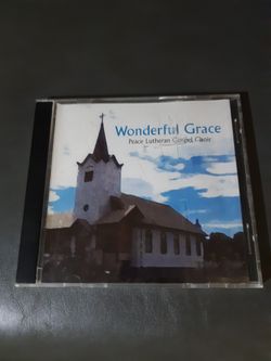 Wonderful Grace worship CD