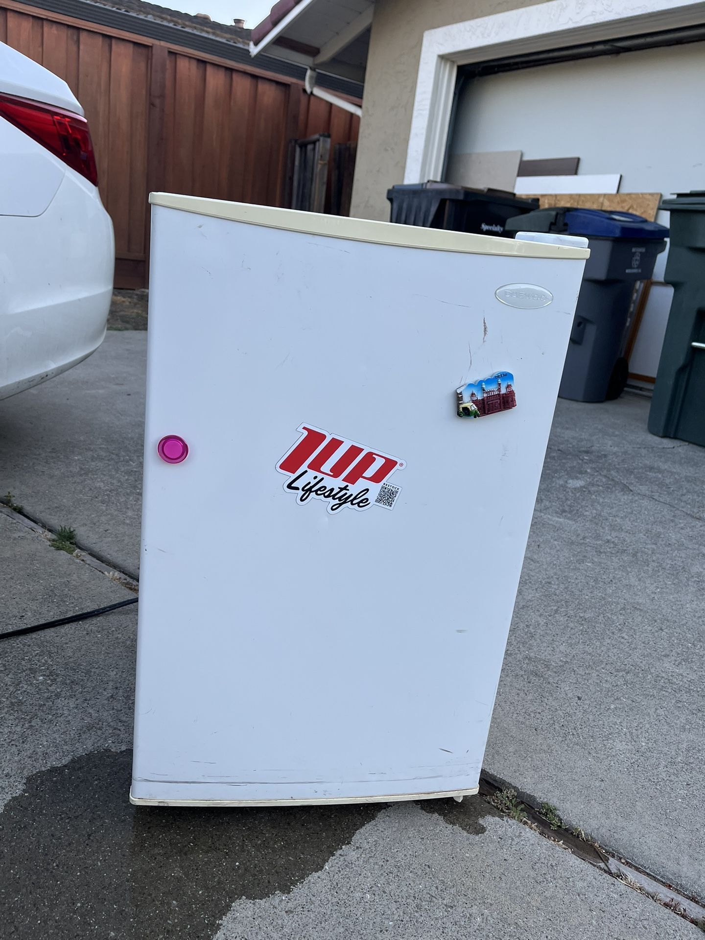 Mini Fridge!