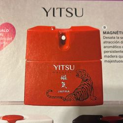 Perfume De Hombre Yitsu Nuevo De Jafra