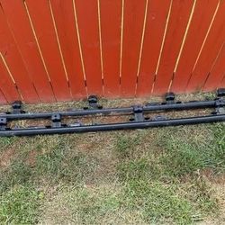 Left and Right Guard Assembly Side Sill for Jeep Truck