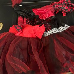 Halloween costume  SzL