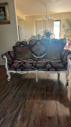 Couch And Chair