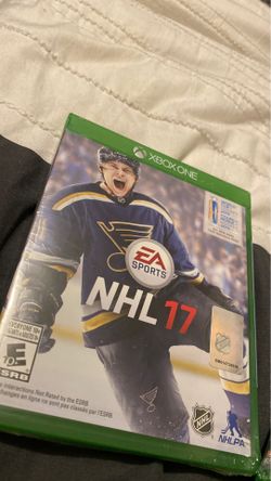 NHL 17 & MADDEN 17