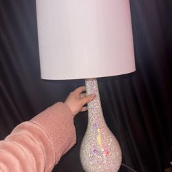 White Recliner And More 