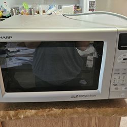 Sharp Convection Microwave
