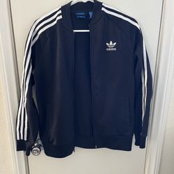 Youth Adidas zip up