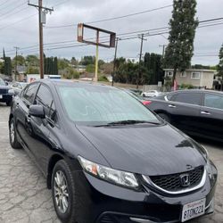 2013 Honda Civic 