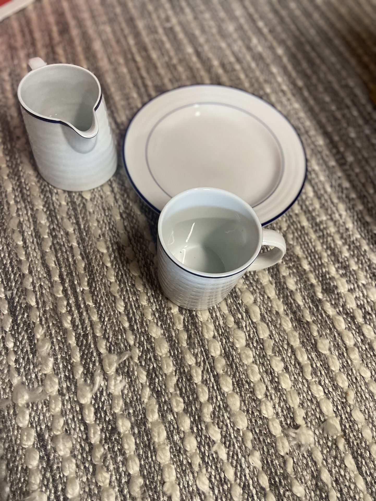 Crate & Barrel Set 