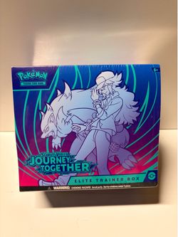 Journey Together ETB