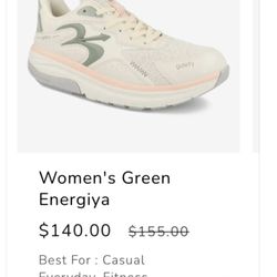 GDEFY  Women’s 10.5