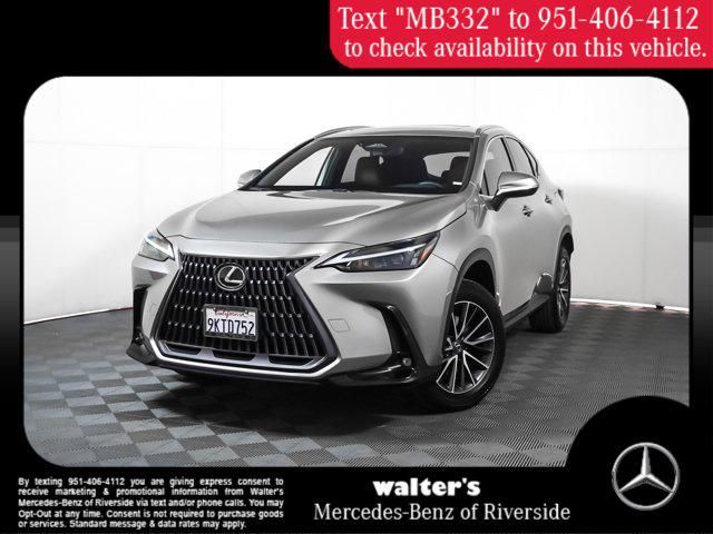 2024 Lexus NX 350