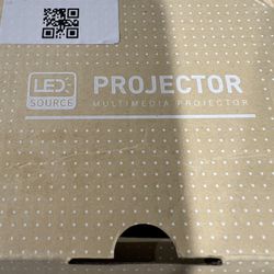 Led Projector 
