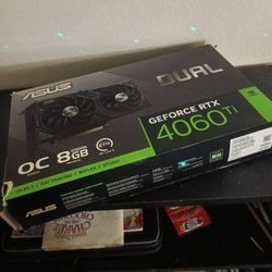 Ge Force RTX 4060 Ti 