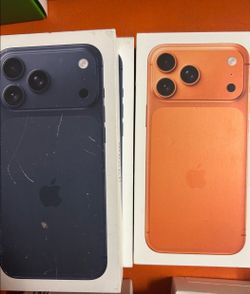 Iphone 17 pro max
