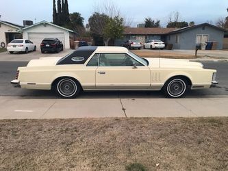 1979 Lincoln Mark VI
