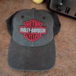 Harley Davidson Hat 