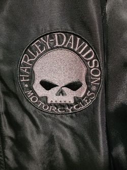 HARLEY DAVIDSON   MOTORCyCLES  jacket size L