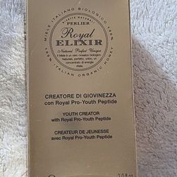 Perlier royal elixir youth creator 2 oz