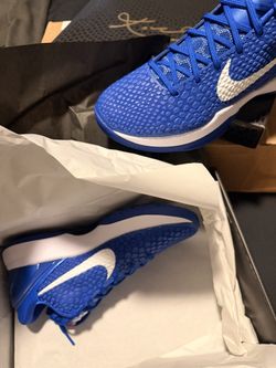 Kobe 6 Dodgers