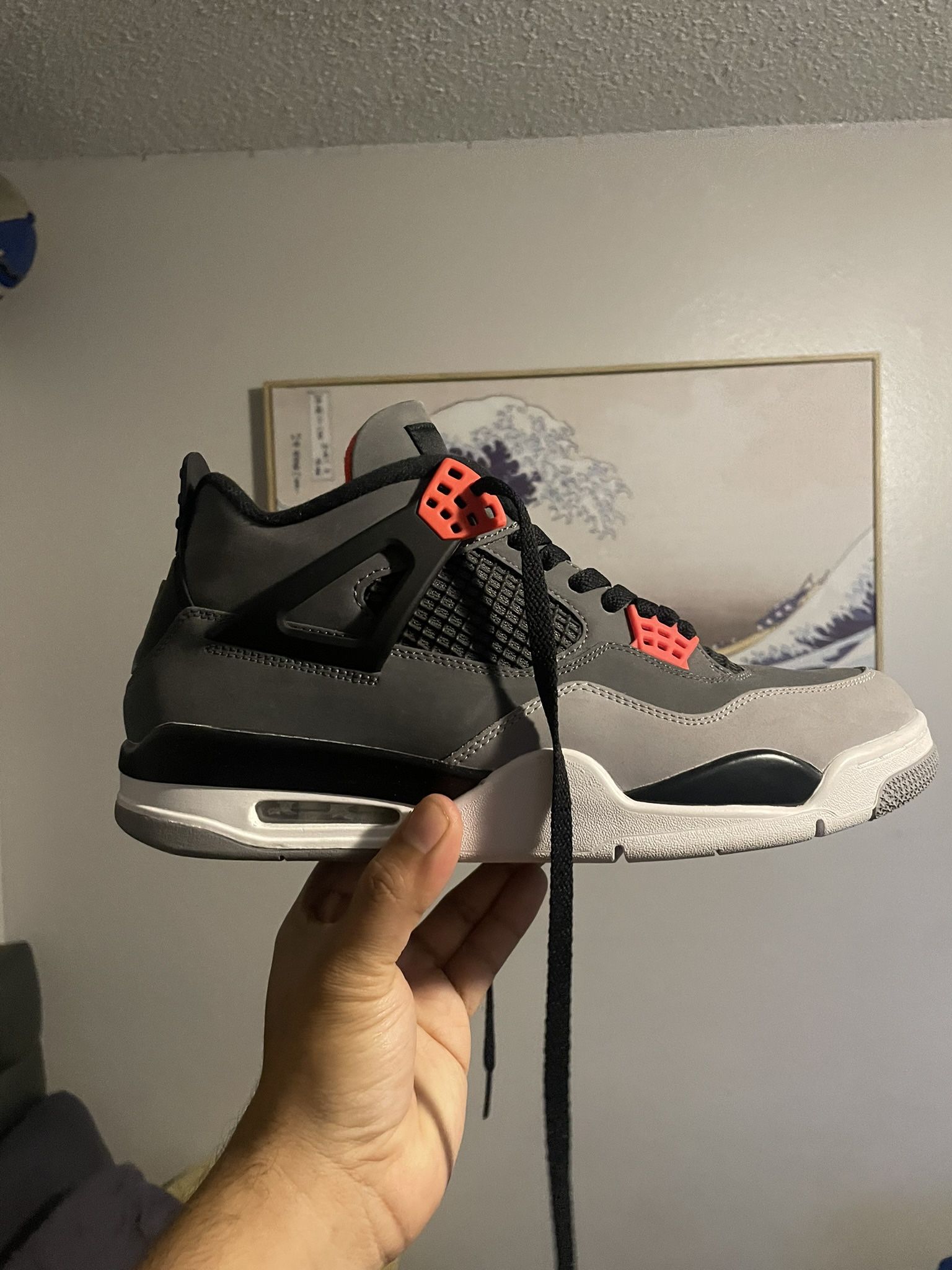 Jordan 4 Infrared : SIZE 11