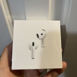 Air Pods 4 Noise Cancellation 