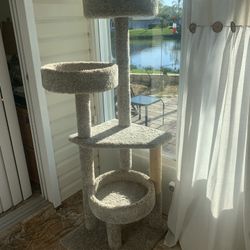 Cat Tree