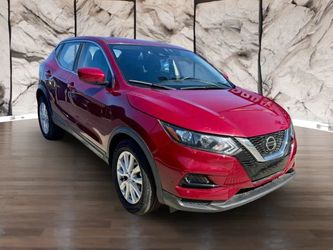 2022 Nissan Rogue Sport