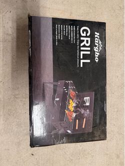 Grill portable