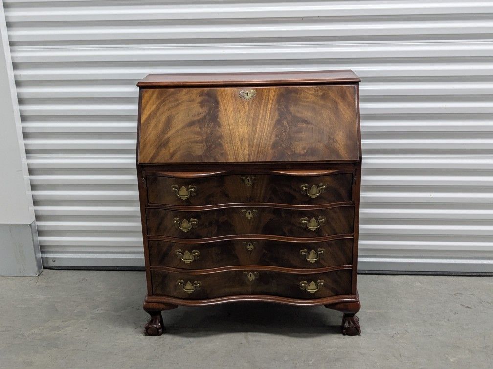 Antique Dropleaf Desk