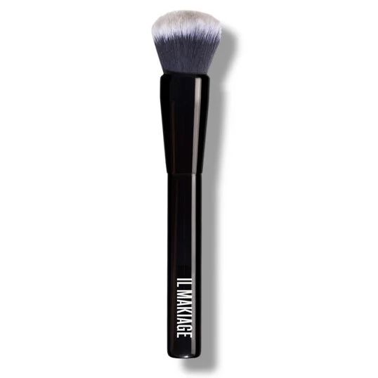 IL MAKIAGE - Foundation Blending Brush #100, Black Fondation Blending Brush #100, Black