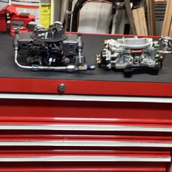 Carburetors 