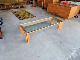Vintage Coffee Table