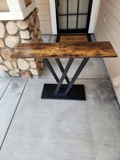 Console/entryway Table