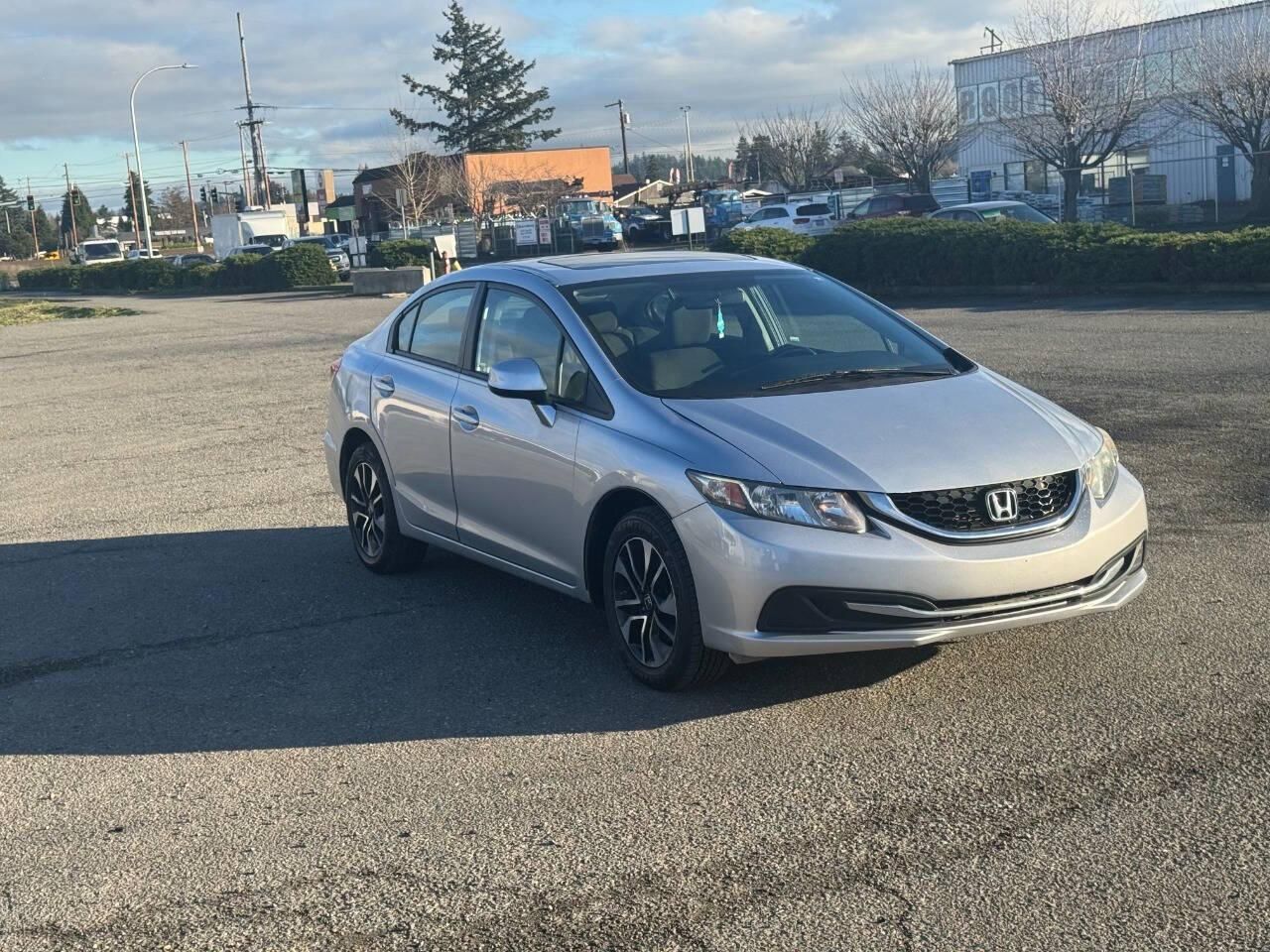 2013 Honda Civic