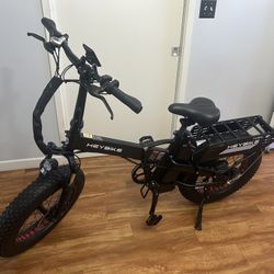 Ebike-Hey Bike- Mars 2.0 